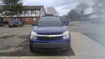 2006 Chevrolet Equinox Belleville MI 2006 Chevrolet Equinox Belleville MI